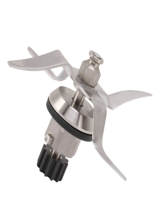 Topyond Stainless Steel Blender Blade 12 Teeth Easy to Clean for Monsieur Cuisine Connect 1.0 Rustproof Blender Replacement Parts Kitchenaid Blender Replacement Parts - Image 4